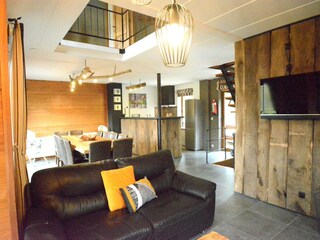 Chalet La Roche-en-Ardenne Kenmerken 13