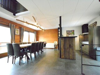Chalet La Roche-en-Ardenne Ausstattung 24