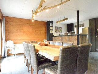 Chalet La Roche-en-Ardenne Kenmerken 22