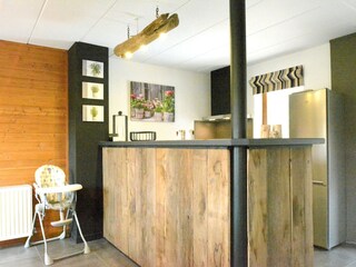 Chalet La Roche-en-Ardenne Ausstattung 25