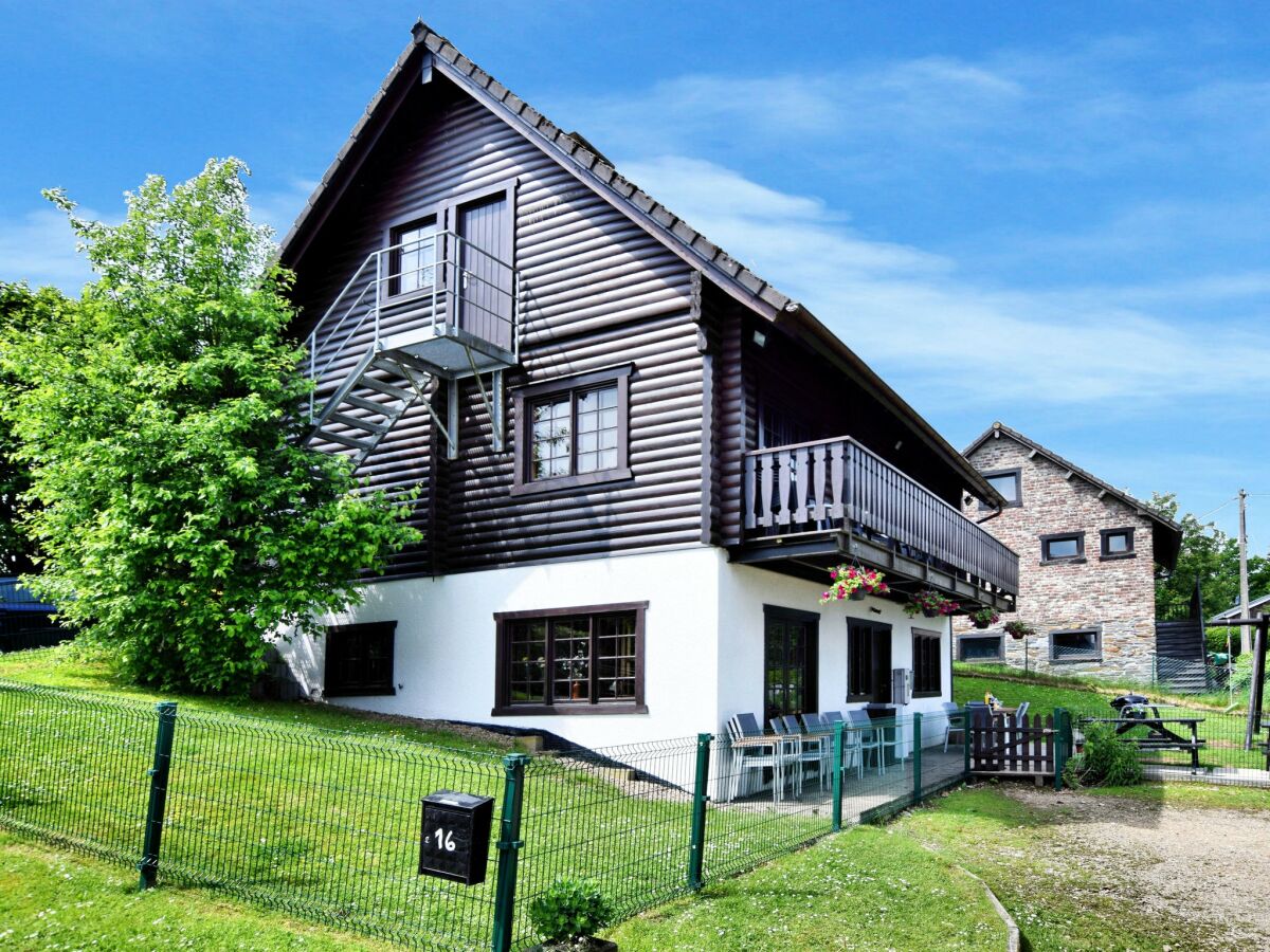 Chalet Lierneux Buitenaudio-opname 1