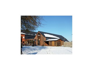 Ferienhaus La Roche-en-Ardenne Außenaufnahme 12
