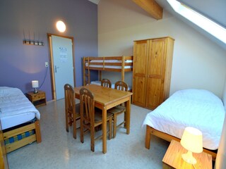 Ferienhaus La Roche-en-Ardenne Ausstattung 21