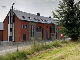 Ferienhaus La Roche-en-Ardenne Außenaufnahme 11