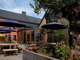 Ferienhaus La Roche-en-Ardenne Außenaufnahme 14