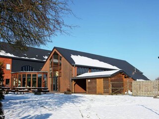 Ferienhaus La Roche-en-Ardenne Außenaufnahme 12