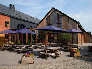 Ferienhaus La Roche-en-Ardenne Außenaufnahme 14