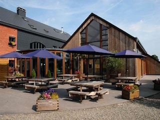 Maison de vacances La Roche-en-Ardenne Enregistrement extérieur 8