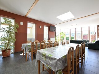 Holiday house La Roche-en-Ardenne Features 21