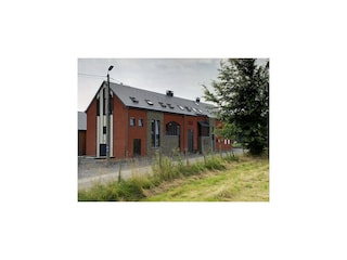 Ferienhaus La Roche-en-Ardenne Außenaufnahme 3