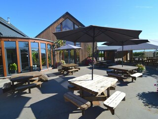 Holiday house La Roche-en-Ardenne Outdoor Recording 2