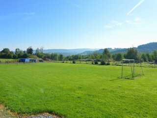 Casa de vacaciones La Roche-en-Ardenne Grabación al aire libre 4