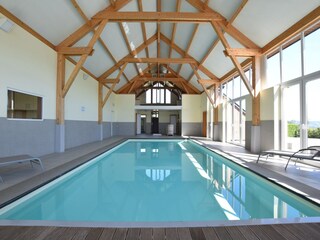Ferienhaus La Roche-en-Ardenne Außenaufnahme 8