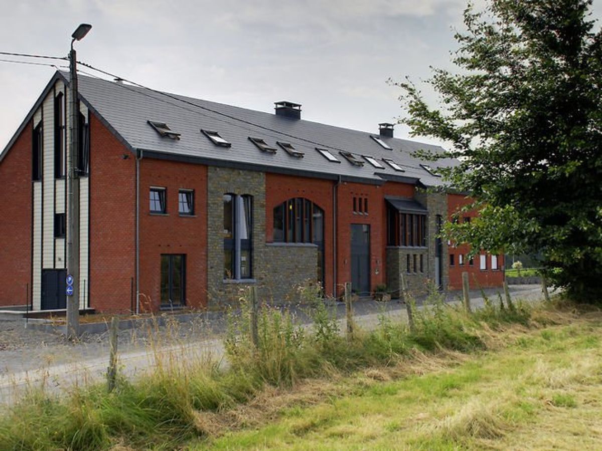 Casa per le vacanze La Roche-en-Ardenne Registrazione all'aperto 1