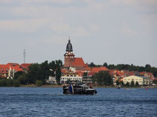 Die Altstadt aus einem anderen Blickwinkel...