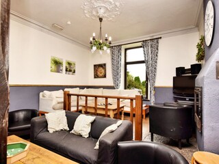 Casa de vacaciones Lierneux Características 27