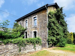 Casa de vacaciones Lierneux Grabación al aire libre 2