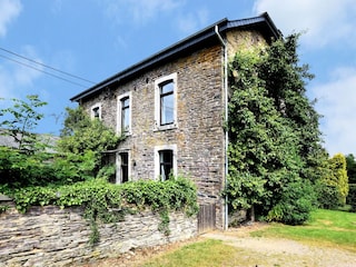 Maison de vacances Lierneux Enregistrement extérieur 4