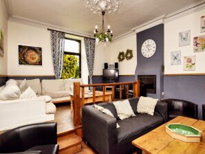 Vakantiehuis Lierneux Forest View Lodge