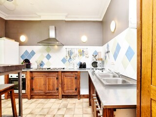 Holiday house Lierneux Features 15