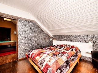 Maison de vacances Lierneux Équipement 36