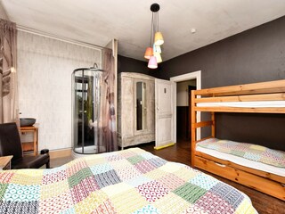 Vakantiehuis Lierneux Kenmerken 22