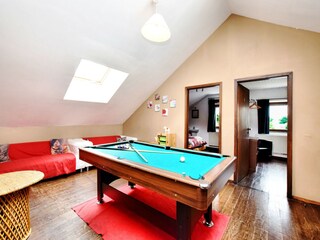 Holiday house Lierneux Features 10