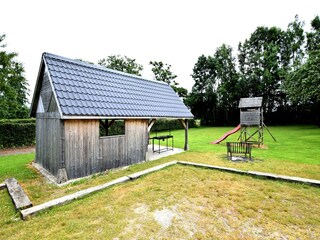 Casa de vacaciones Lierneux Grabación al aire libre 3