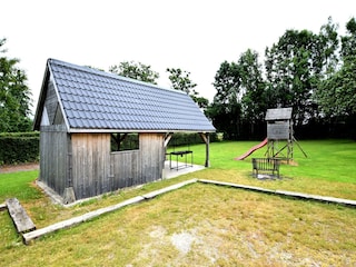 Maison de vacances Lierneux Enregistrement extérieur 2
