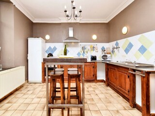 Ferienhaus Lierneux Ausstattung 5