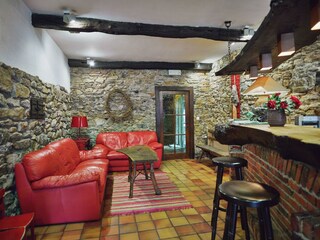 Casa de vacaciones Trois-Ponts Características 11