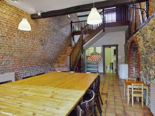 Casa de vacaciones Trois-Ponts Características 12
