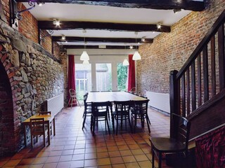 Ferienhaus Trois-Ponts Ausstattung 22