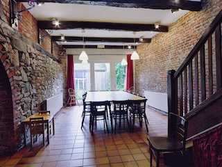 Ferienhaus Trois-Ponts Ausstattung 23