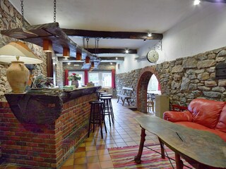 Ferienhaus Trois-Ponts Ausstattung 17
