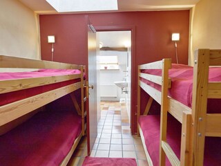 Ferienhaus Trois-Ponts Ausstattung 18