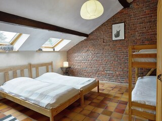 Casa de vacaciones Trois-Ponts Características 14