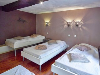 Casa de vacaciones Trois-Ponts Características 15