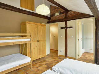 Maison de vacances Trois-Ponts Équipement 24