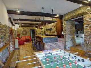 Maison de vacances Trois-Ponts Équipement 20