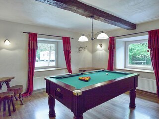 Ferienhaus Trois-Ponts Ausstattung 26
