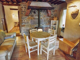 Ferienhaus Trois-Ponts Ausstattung 12