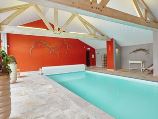 Vakantiehuis Trois-Ponts Buitenaudio-opname 2