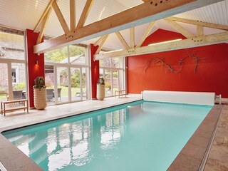 Maison de vacances Trois-Ponts Enregistrement extérieur 5