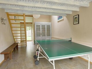 Casa de vacaciones Trois-Ponts Características 15