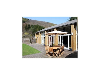 Vakantiehuis Trois-Ponts Buitenaudio-opname 2