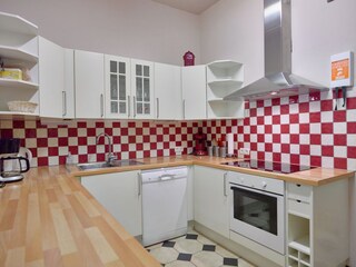 Vakantiehuis Trois-Ponts Kenmerken 14