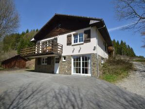 Acogedora Casa de Vacaciones con Sauna en Malmedy - Robertville - image1