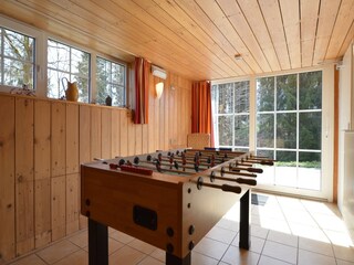 Holiday house Robertville Features 19