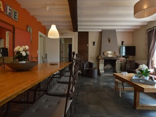Ferienhaus Robertville Ausstattung 24